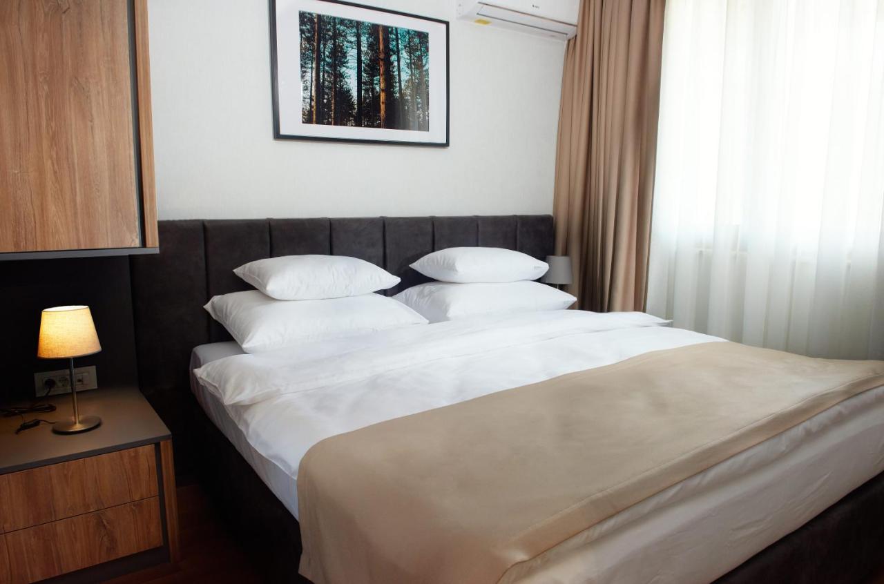 Zlatibor Residence & Suites Ngoại thất bức ảnh