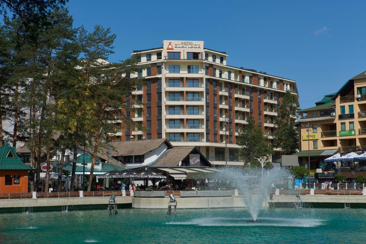 Zlatibor Residence & Suites Ngoại thất bức ảnh