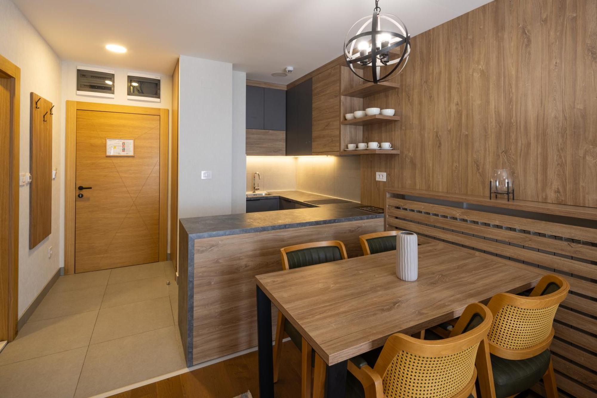 Zlatibor Residence & Suites Ngoại thất bức ảnh