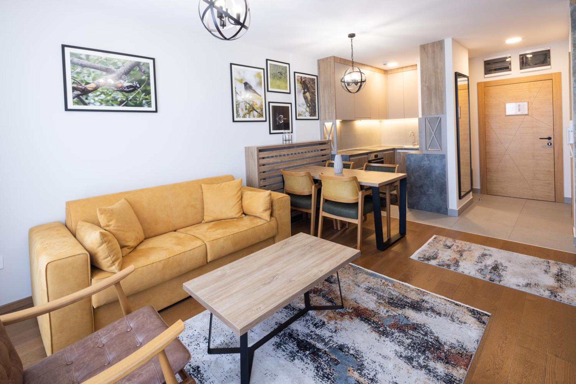 Zlatibor Residence & Suites Ngoại thất bức ảnh